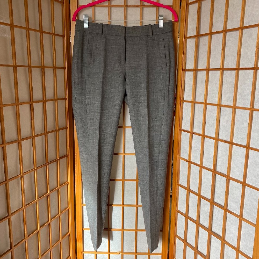 J.Crew | Gray Dress Pants | Size 2